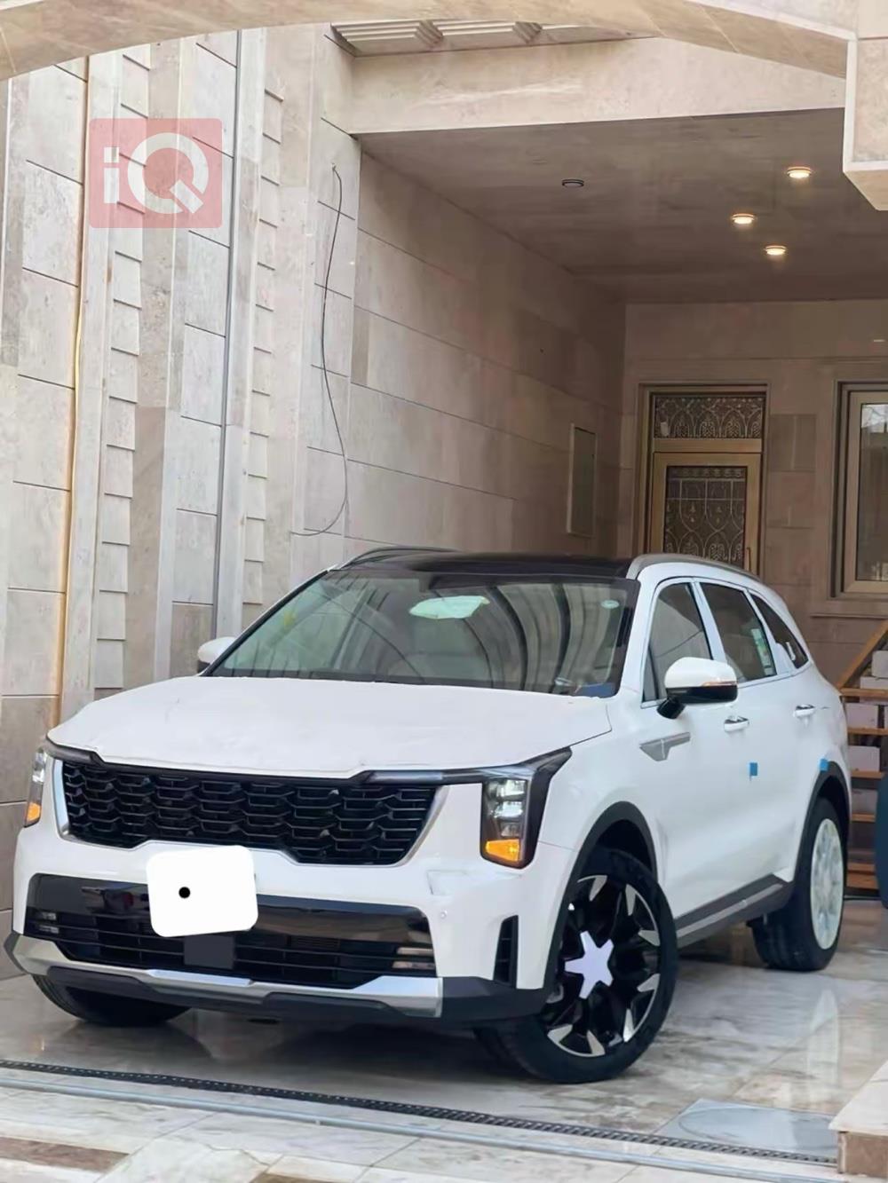 كيا سورينتو